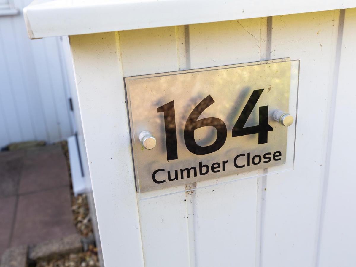 164 Cumber Close 金斯布里奇 外观 照片